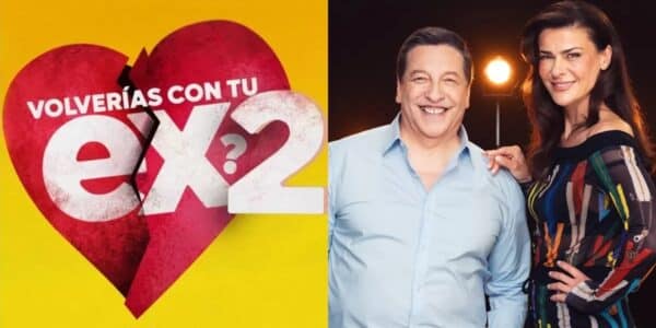 ¿Volverías Con Tu Ex 2