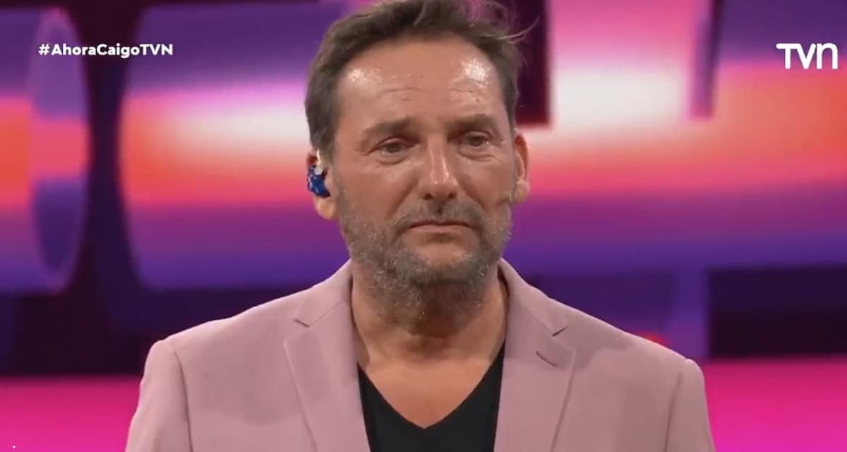 Daniel Fuenzalida sufre dolorosa perdida familiar.