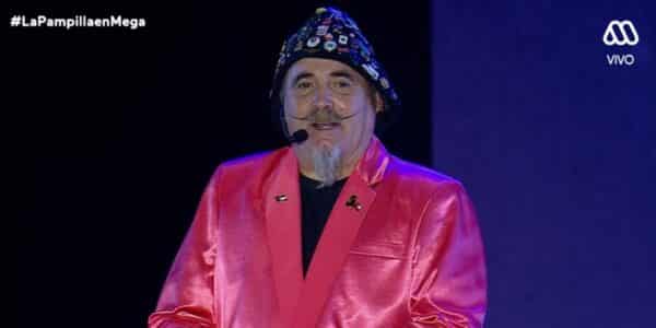 El Flaco fue pifiado en la Pampilla.