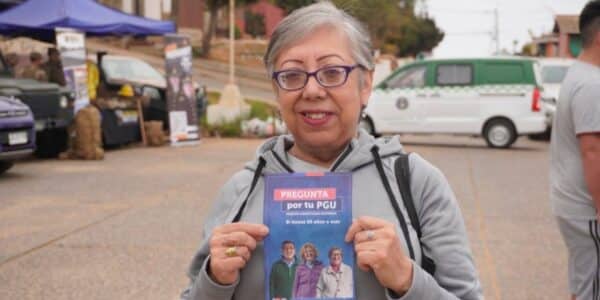 Aumento de la PGU.