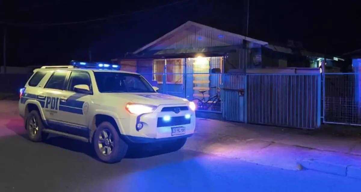 Un hombre de 77 años falleció en Quillón tras ser atacado por una jauría de perros en la vivienda donde vivía, el segundo deceso en el mismo inmueble en un mes