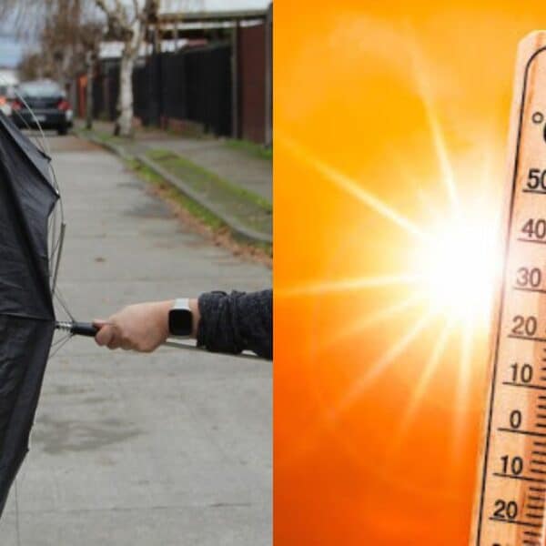 Alerta meteorológica en Arica y Parinacota y Tarapacá: altas temperaturas hasta 32°C y vientos con ráfagas de 70 km/h entre el 17 y 18 de septiembre
