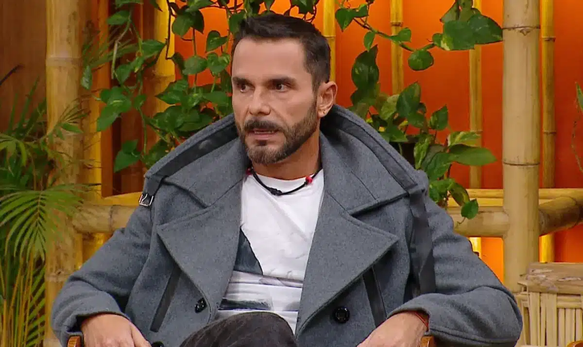 Álvaro Ballero le dice no a Volverías con tu ex 3 