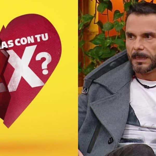Álvaro Ballero, exchico reality y comunicador de televisión chilena
