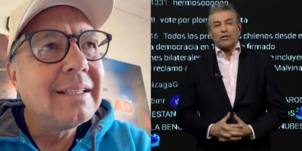 Álvaro Sanhueza, excompañero de Fernando Solabarrieta en TVN, cuestionó la versión oficial de Sin Filtros y reveló que el funeral de Alejandro Machuca fue horas antes del programa