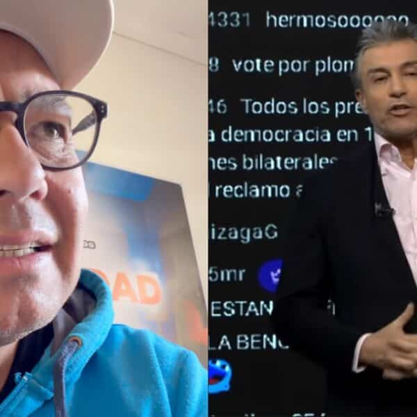 Álvaro Sanhueza, excompañero de Fernando Solabarrieta en TVN, cuestionó la versión oficial de Sin Filtros y reveló que el funeral de Alejandro Machuca fue horas antes del programa