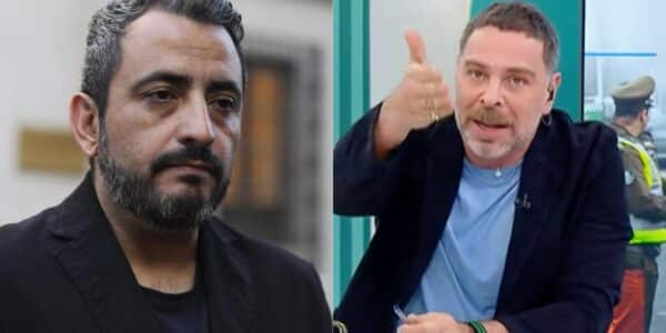 Christopher White, alcalde de San Bernardo que recibió una amenaza de muerte atribuida al "Indio Juan", quien fue recapturado por la PDI tras más de seis meses prófugo