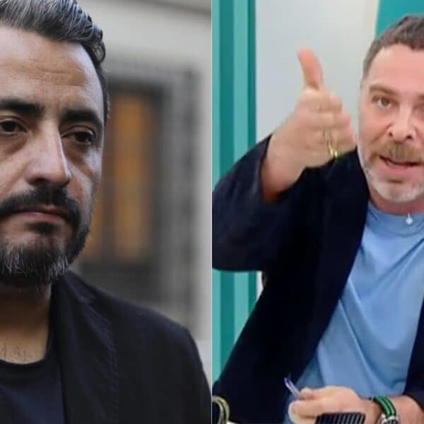 Christopher White, alcalde de San Bernardo que recibió una amenaza de muerte atribuida al "Indio Juan", quien fue recapturado por la PDI tras más de seis meses prófugo