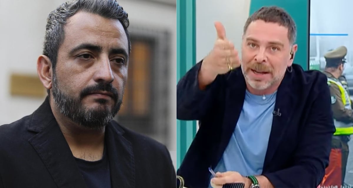 Christopher White, alcalde de San Bernardo que recibió una amenaza de muerte atribuida al "Indio Juan", quien fue recapturado por la PDI tras más de seis meses prófugo