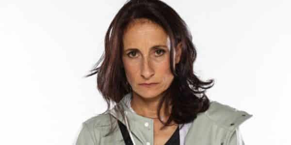 Amparo Noguera sorprendió con un radical cambio de look rubio a días del estreno de la serie Catedrales en Prime Video.