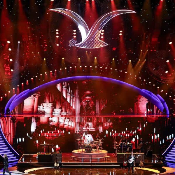 Arcángel dio pistas sobre una posible participación en el Festival de Viña 2027 durante sus conciertos en el Movistar Arena