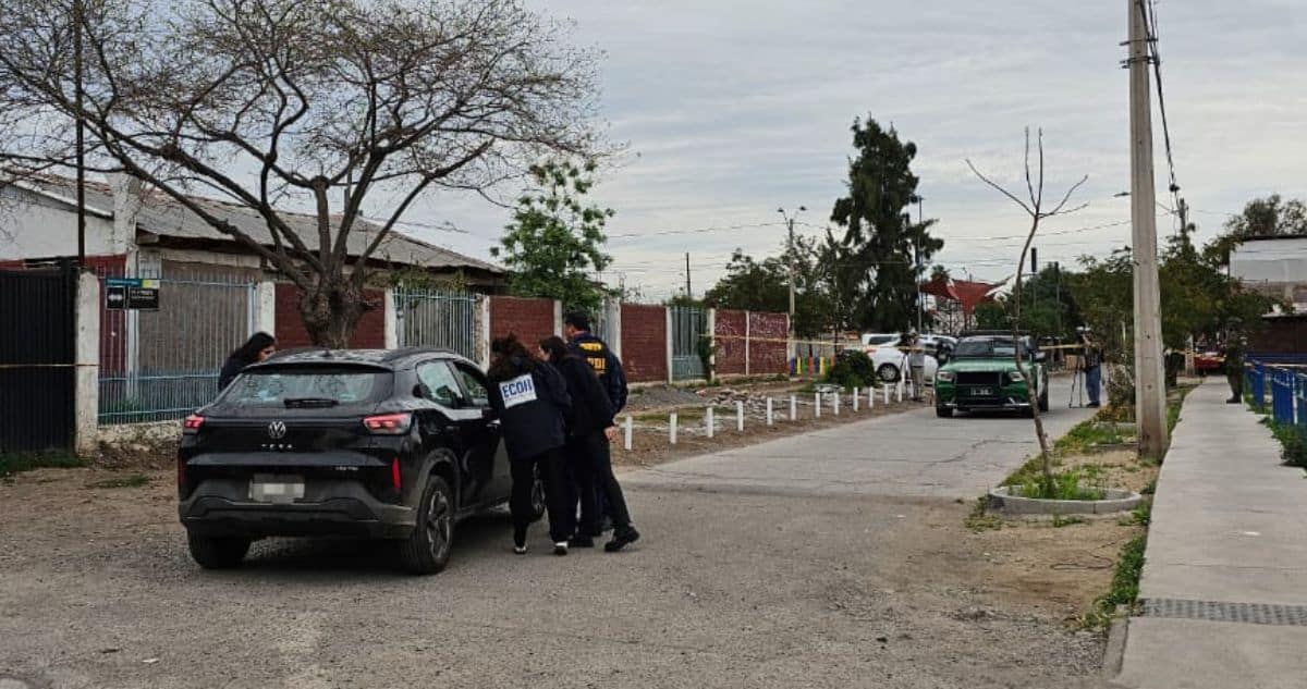 Asesinan a "El Poroto", el narco que ofrecía $100 millones por "la cabeza" de alcaldesa de Lo Espejo