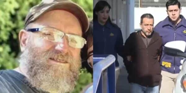 Jorge Ugalde, imputado por el triple homicidio de La Reina, enfrenta audiencia de revisión de cautelares fijada para el 24 de septiembre