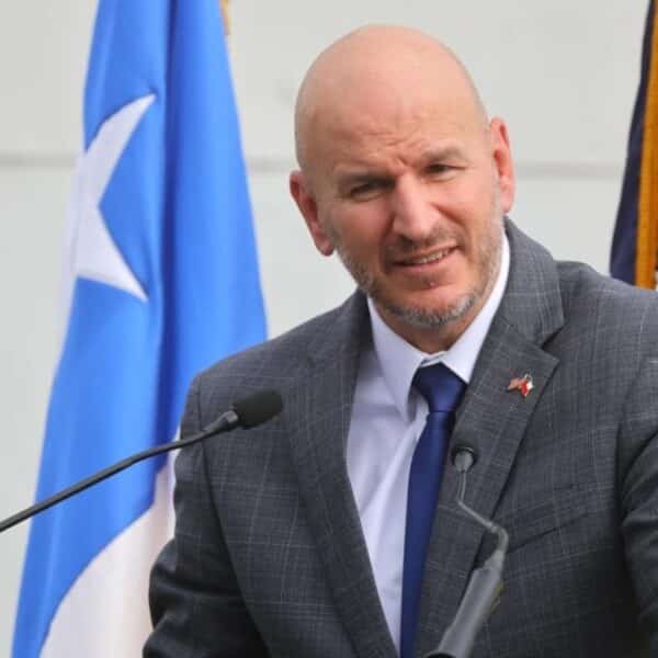 El embajador de EE.UU. en Chile, Brandon Judd, defendió sus polémicas declaraciones: "Si las personas se molestan, el problema es de ellos"