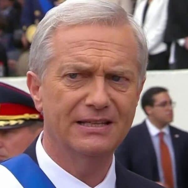 José Antonio Kast durante una actividad pública, en el contexto de los resultados de Cadem.