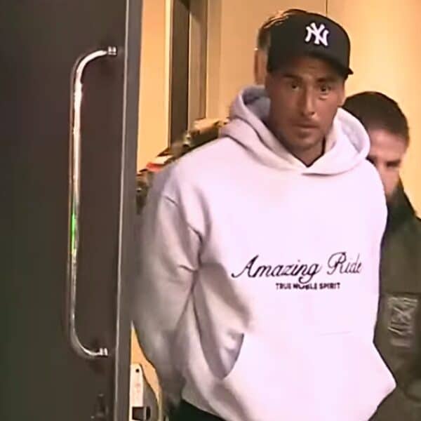Camilo Huerta habría incumplido su arresto domiciliario total: el domicilio que fijó corresponde a un local OXXO en Ñuñoa