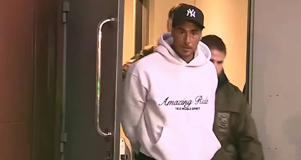 Camilo Huerta habría incumplido su arresto domiciliario total: el domicilio que fijó corresponde a un local OXXO en Ñuñoa