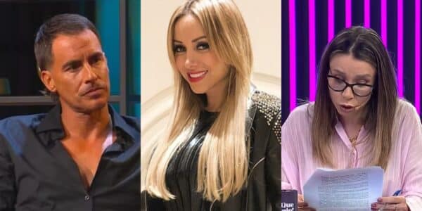 Camilo Huerta y Marité Matus, en medio de un juicio de divorcio con contrademandas