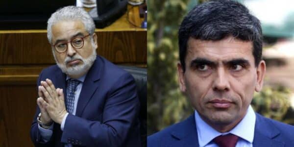 Fotografía de archivo de Carlos Gajardo, quien analizó la declaración de Luis Hermosilla sobre pagos durante el gobierno de Piñera.
