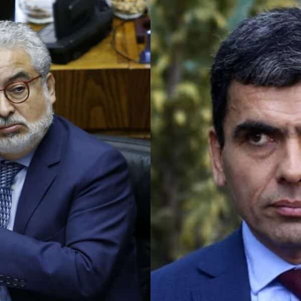 Fotografía de archivo de Carlos Gajardo, quien analizó la declaración de Luis Hermosilla sobre pagos durante el gobierno de Piñera.