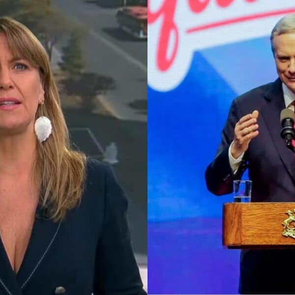 Carolina Urrejola sorprendió en TVN tras la paya de José Antonio Kast por el Estrecho de Magallanes: su reacción y la polémica con Argentina
