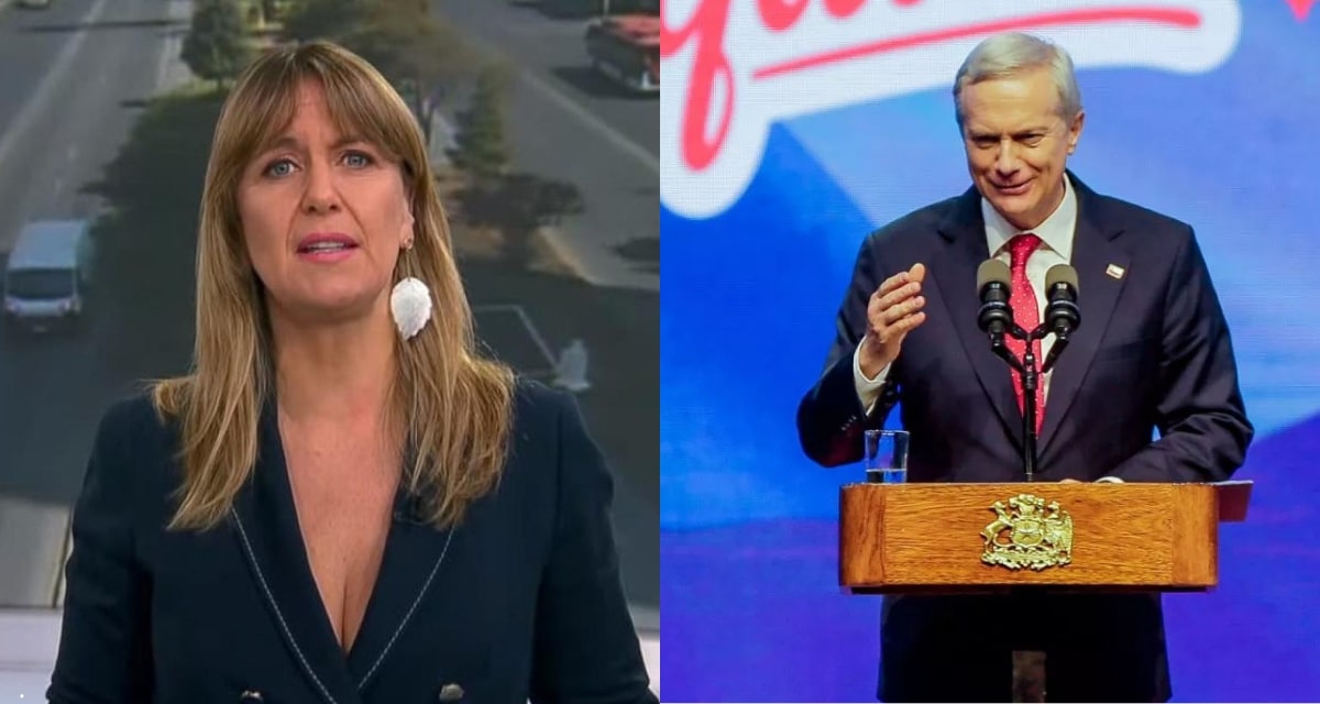 Carolina Urrejola sorprendió en TVN tras la paya de José Antonio Kast por el Estrecho de Magallanes: su reacción y la polémica con Argentina