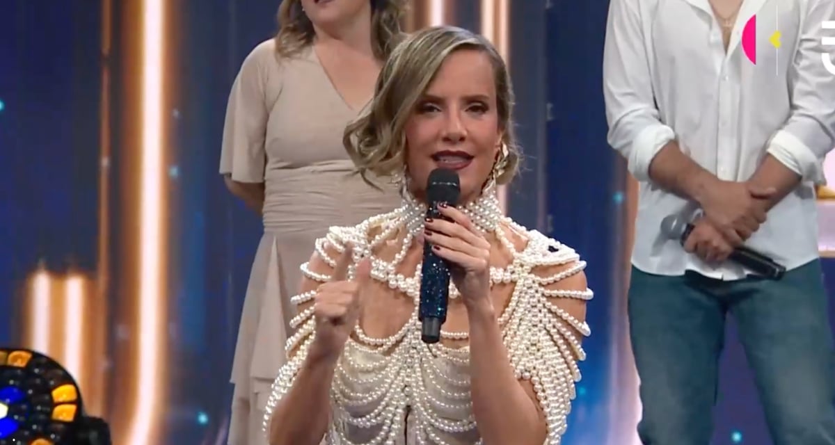 Cata Pulido anuncia su renuncia a Fiebre de Canto junto a Diana Bolocco en la noche de eliminación del estelar de CHV