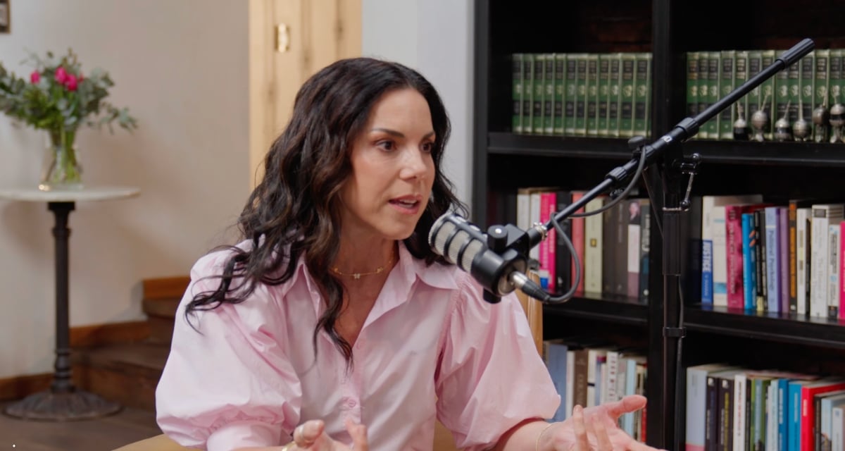 Catalina Edwards reveló en Mamá por Siempre que fue diagnosticada con menopausia anticipada cuando buscaba ser madre, un diagnóstico que cambió su vida y la llevó a convertirse en maratonista