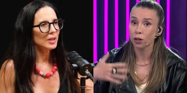 Cecilia Gutiérrez recordó en ¡Hay que decirlo! un desaire de Luz Valdivieso y Antonia Zegers por su vestido blanco, y la actriz salió a responder en redes.