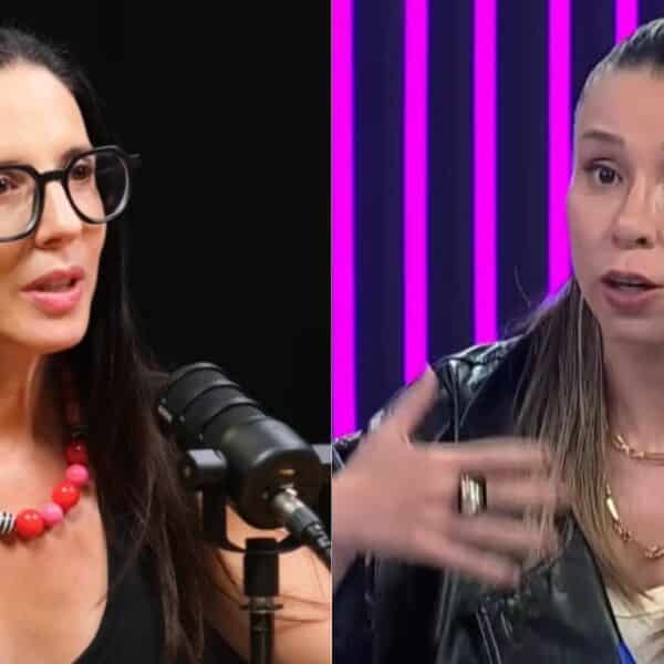 Cecilia Gutiérrez recordó en ¡Hay que decirlo! un desaire de Luz Valdivieso y Antonia Zegers por su vestido blanco, y la actriz salió a responder en redes.