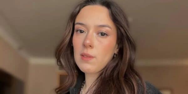 Christell Rodríguez en una imagen actual, tras su molesta respuesta a las acusaciones contra sus padres