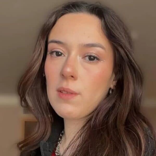 Christell Rodríguez en una imagen actual, tras su molesta respuesta a las acusaciones contra sus padres