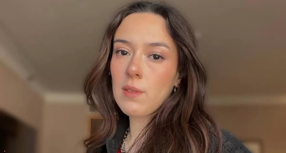 Christell Rodríguez en una imagen actual, tras su molesta respuesta a las acusaciones contra sus padres