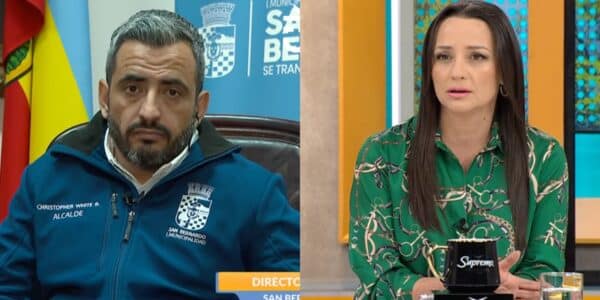 Christopher White contó que sufrió una taquicardia al enterarse del plan de atentado del Indio Juan y reprochó la respuesta inicial del ministro Arrau