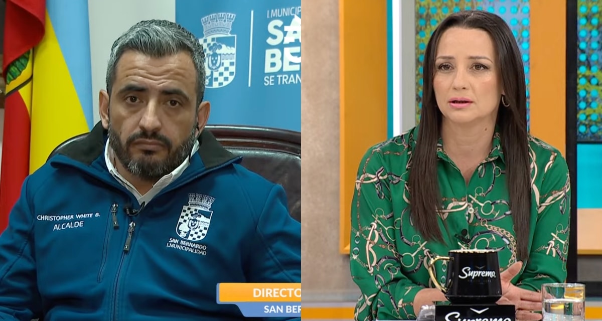 Christopher White contó que sufrió una taquicardia al enterarse del plan de atentado del Indio Juan y reprochó la respuesta inicial del ministro Arrau