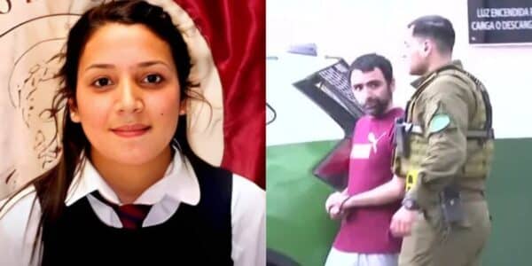 Confesión de Ghislain Quiroz por el crimen de Mariana Sepúlveda: confesó el homicidio tras 18 años pero quedó libre por prescripción
