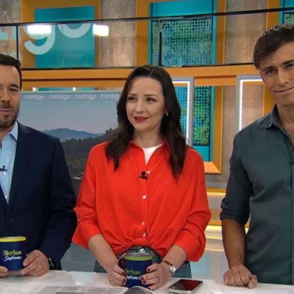 Panel de Contigo en la Mañana de Chilevisión, el matinal que viviría un terremoto interno según una interna revelada por Paula Escobar en Qué Te Lo Digo