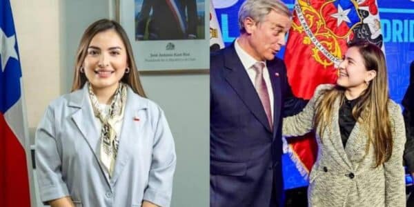 Contraloría oficia al Servicio Civil por contratación de Lucy Depablos, venezolana con sueldo de casi $6 millones que borró sus redes.