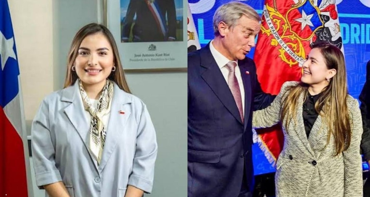 Contraloría oficia al Servicio Civil por contratación de Lucy Depablos, venezolana con sueldo de casi $6 millones que borró sus redes.
