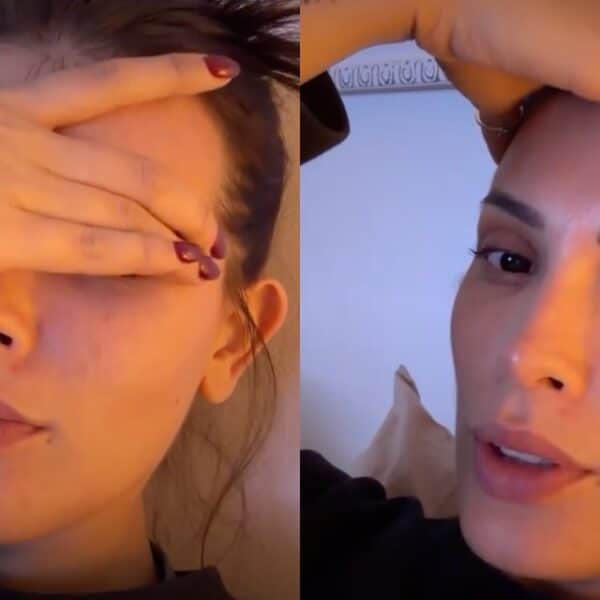 Cony Capelli graba historias de Instagram durante su embarazo, etapa en la que la ganadora de Gran Hermano ha compartido sus síntomas, su vida diaria y sus respuestas a los comentarios de sus seguidoras.