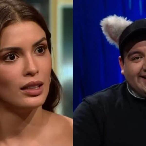 La bailarina Cony Capelli durante una publicación en Instagram donde reflexionó sobre los códigos de la televisión y los creadores de contenido.