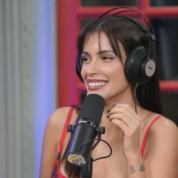 Registros vinculan a Cony Capelli con una nueva participación televisiva.