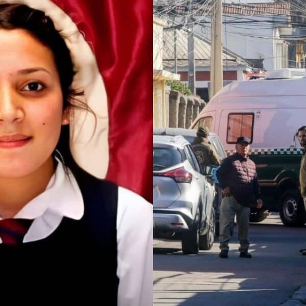 Investigación por el crimen de Mariana Sepúlveda: la policía encontró una muestra ósea en la casa del vecino que confesó el delito, 18 años después de la desaparición de la joven en Conchalí.
