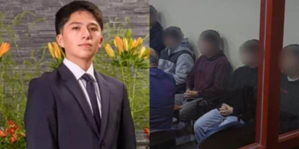 La Fiscalía reveló que Agustín Saavedra habría dado el primer golpe con un mosquetón a Cristóbal Miranda, joven asesinado en Año Nuevo en Talcahuano.