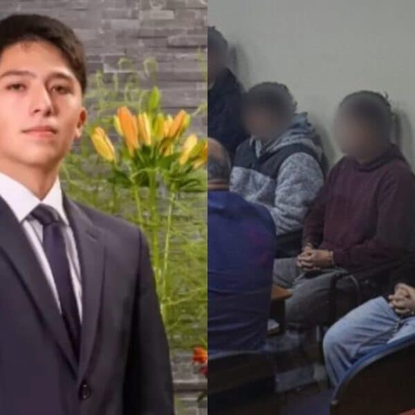 La Fiscalía reveló que Agustín Saavedra habría dado el primer golpe con un mosquetón a Cristóbal Miranda, joven asesinado en Año Nuevo en Talcahuano.