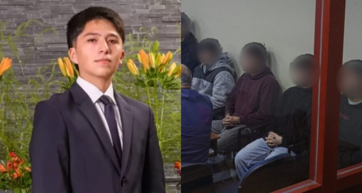 La Fiscalía reveló que Agustín Saavedra habría dado el primer golpe con un mosquetón a Cristóbal Miranda, joven asesinado en Año Nuevo en Talcahuano.