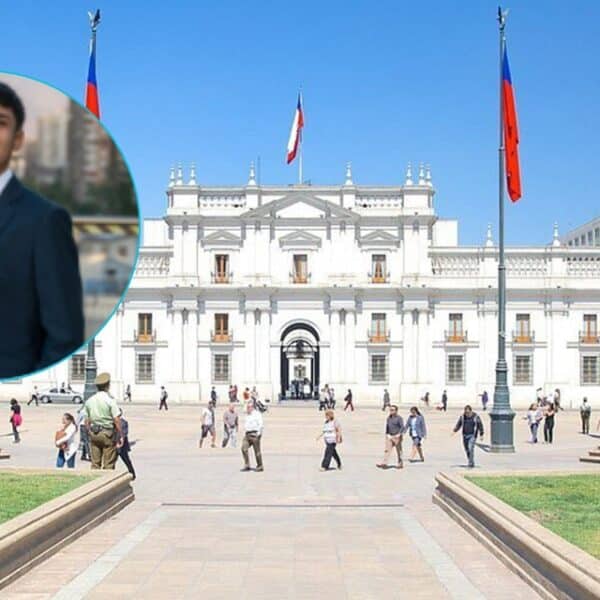 Estudiante de 19 años fue contratado como encargado de redes sociales del Ministerio del Interior con sueldo de $1,9 millones.