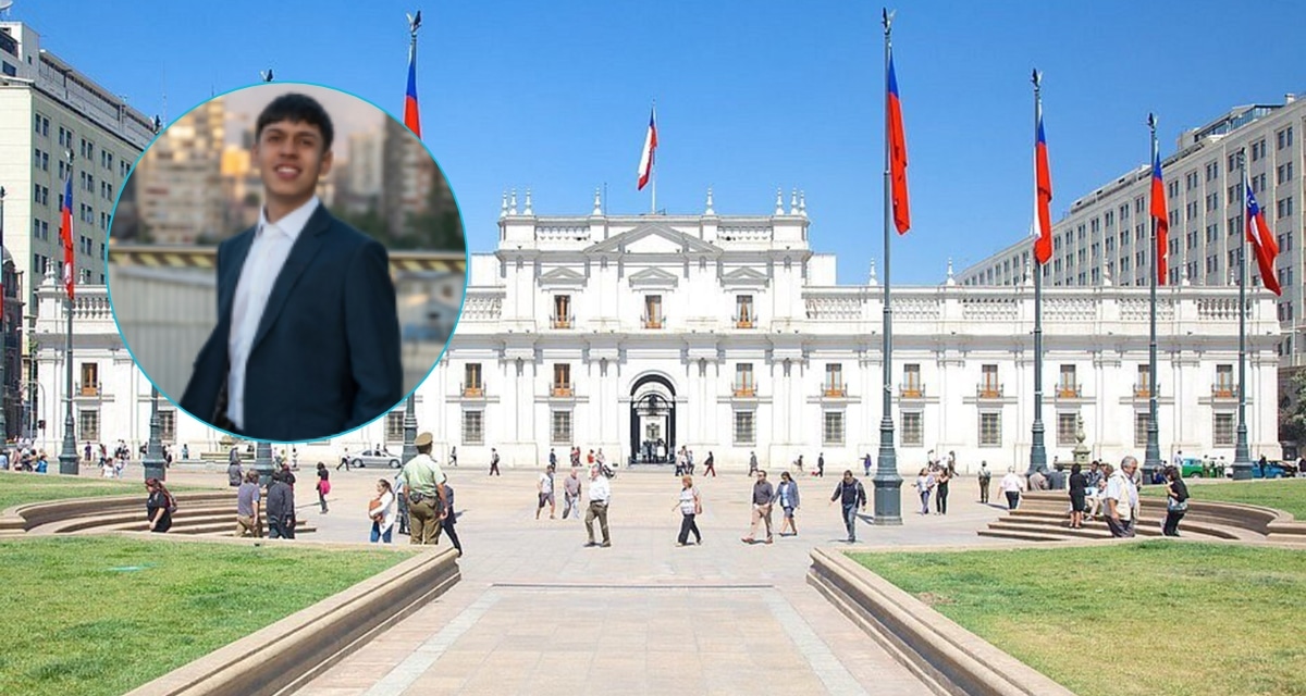 Estudiante de 19 años fue contratado como encargado de redes sociales del Ministerio del Interior con sueldo de $1,9 millones.