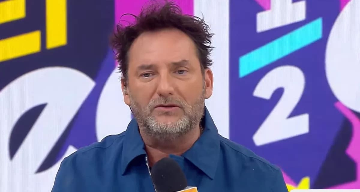 Daniel Fuenzalida y su cirugía estética anunciada en televisión abierta