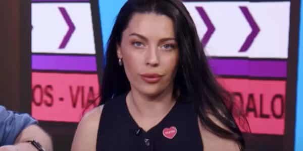 Daniela Aránguiz y José Manuel Cuco Cerda, la pareja de rostros de TV que estaría atravesando un quiebre, según rumores surgidos por sus movimientos en Instagram
